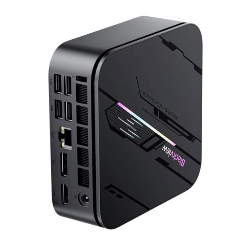 Blackview Mini PC Blackview MP100 Pro I3-1215U/16GB/512GB czarny Blackview Mini PC Blackview MP100 Pro I3-1215U/16GB/512GB czarny