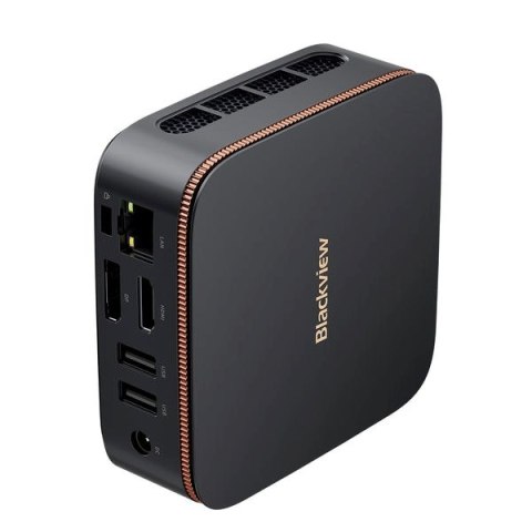 Blackview Mini PC Blackview MP20 N150/8GB/SSD 256B/Win 11 Pro czarny Blackview Mini PC Blackview MP20 N150/8GB/SSD 256B/Win 11 Pro czarny