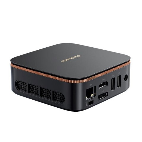 Blackview Mini PC Blackview MP20 N150/8GB/SSD 256B/Win 11 Pro czarny Blackview Mini PC Blackview MP20 N150/8GB/SSD 256B/Win 11 Pro czarny