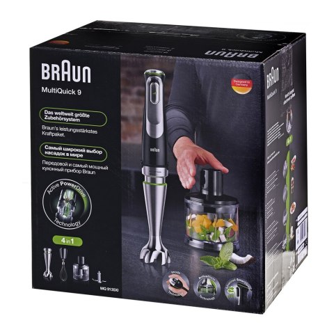 Braun Braun Blender ręczny MultiQuick 9 MQ 9135 XI Braun Braun Blender ręczny MultiQuick 9 MQ 9135 XI