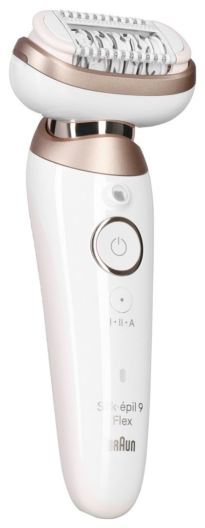 Braun Braun Depilator Silk-epil 9 9-481 3D SensoSmart Braun Braun Depilator Silk-epil 9 9-481 3D SensoSmart