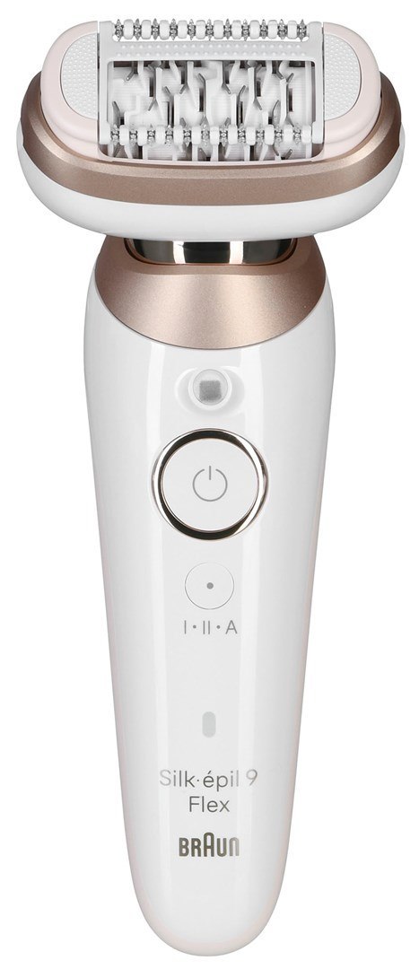 Braun Braun Depilator Silk-epil 9 9-481 3D SensoSmart Braun Braun Depilator Silk-epil 9 9-481 3D SensoSmart