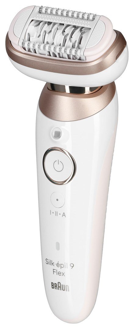 Braun Braun Depilator Silk-epil 9 9-481 3D SensoSmart Braun Braun Depilator Silk-epil 9 9-481 3D SensoSmart