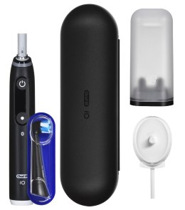 Braun Braun Oral-B szczoteczka elektryczna iO 6N BLACK ONYX