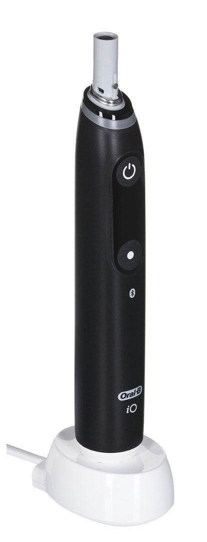 Braun Braun Oral-B szczoteczka elektryczna iO 6N BLACK ONYX Braun Braun Oral-B szczoteczka elektryczna iO 6N BLACK ONYX