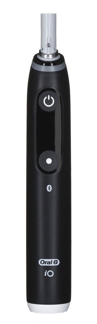 Braun Braun Oral-B szczoteczka elektryczna iO 6N BLACK ONYX Braun Braun Oral-B szczoteczka elektryczna iO 6N BLACK ONYX