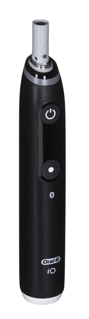 Braun Braun Oral-B szczoteczka elektryczna iO 6N BLACK ONYX Braun Braun Oral-B szczoteczka elektryczna iO 6N BLACK ONYX