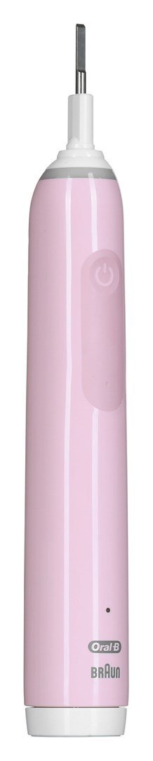 Braun Braun Szczoteczka elek. Oral-B PRO3 Pink X-Clean Braun Braun Szczoteczka elek. Oral-B PRO3 Pink X-Clean