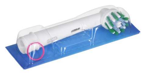 Braun Braun Szczoteczka elek. Oral-B PRO3 Pink X-Clean Braun Braun Szczoteczka elek. Oral-B PRO3 Pink X-Clean