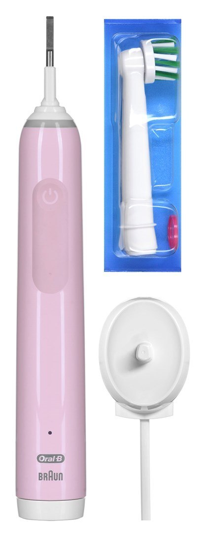 Braun Braun Szczoteczka elek. Oral-B PRO3 Pink X-Clean Braun Braun Szczoteczka elek. Oral-B PRO3 Pink X-Clean
