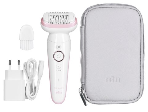 Braun Depilator Braun Silk-epil SES9000 Braun Depilator Braun Silk-epil SES9000