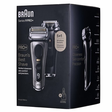 Braun Golarka Braun Series 9 - 9565cc System w&d Braun Golarka Braun Series 9 - 9565cc System w&d