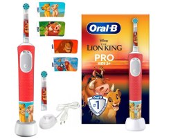 Braun Szczoteczka Oral-B VITALITY PRO D103 THE LION KING