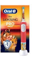 Braun Szczoteczka Oral-B VITALITY PRO D103 THE LION KING