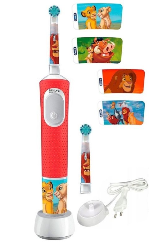 Braun Szczoteczka Oral-B VITALITY PRO D103 THE LION KING Braun Szczoteczka Oral-B VITALITY PRO D103 THE LION KING