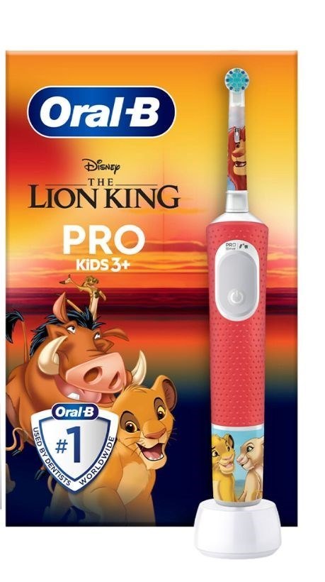 Braun Szczoteczka Oral-B VITALITY PRO D103 THE LION KING Braun Szczoteczka Oral-B VITALITY PRO D103 THE LION KING