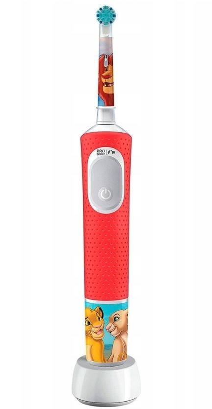 Braun Szczoteczka Oral-B VITALITY PRO D103 THE LION KING Braun Szczoteczka Oral-B VITALITY PRO D103 THE LION KING