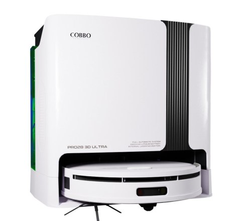 Cobbo COBBO ROBOT SPRZĄTAJĄCY COBBO PRO 28 3D ULTRA