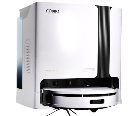 Cobbo COBBO ROBOT SPRZĄTAJĄCY COBBO PRO 28 3D ULTRA Cobbo COBBO ROBOT SPRZĄTAJĄCY COBBO PRO 28 3D ULTRA