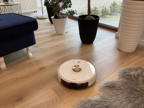 Cobbo COBBO ROBOT SPRZĄTAJĄCY PRO 27 UV Cobbo COBBO ROBOT SPRZĄTAJĄCY PRO 27 UV