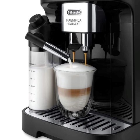 DeLonghi Ekspres ciśnieniowy DeLonghi ECAM 310.60.B DeLonghi Ekspres ciśnieniowy DeLonghi ECAM 310.60.B