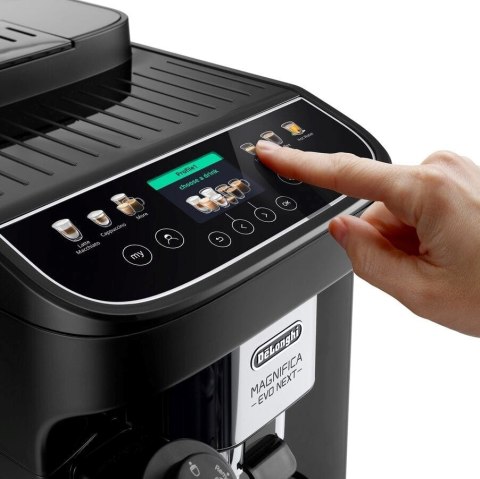 DeLonghi Ekspres ciśnieniowy DeLonghi ECAM 310.60.B DeLonghi Ekspres ciśnieniowy DeLonghi ECAM 310.60.B
