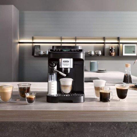 DeLonghi Ekspres ciśnieniowy DeLonghi ECAM 310.60.B DeLonghi Ekspres ciśnieniowy DeLonghi ECAM 310.60.B