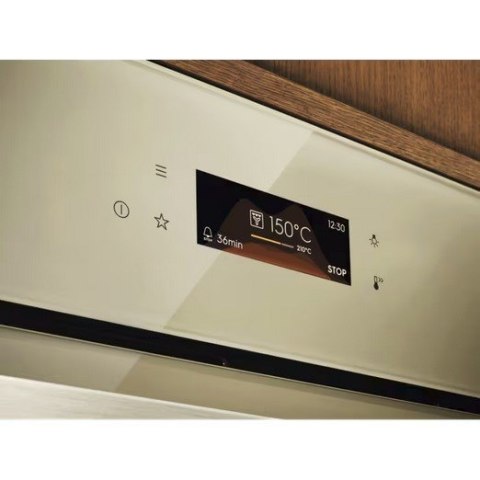 Electrolux Piekarnik ELECTROLUX LOE8F38S Electrolux Piekarnik ELECTROLUX LOE8F38S