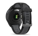 Garmin Zegarek sportowy Garmin Forerunner 165 AMOLED 43mm Czarny