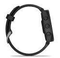 Garmin Zegarek sportowy Garmin Forerunner 165 AMOLED 43mm Czarny