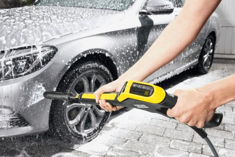 KARCHER Myjka ciśnieniowa KARCHER K 5 Power Control Home & Brush Anniversary Edition - 1.324-709.0 KARCHER Myjka ciśnieniowa KARCHER K 5 Power Control Home & Brush Anniversary Edition - 1.324-709.0