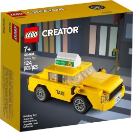 Lego LEGO Creator 40468 Żółta taksówka