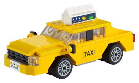 Lego LEGO Creator 40468 Żółta taksówka Lego LEGO Creator 40468 Żółta taksówka