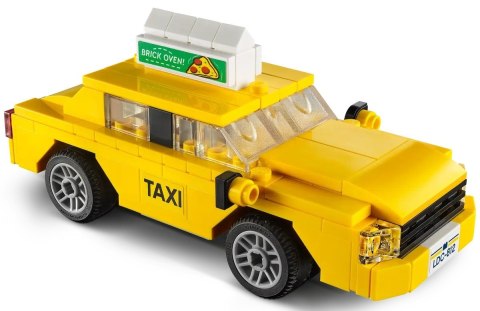 Lego LEGO Creator 40468 Żółta taksówka Lego LEGO Creator 40468 Żółta taksówka