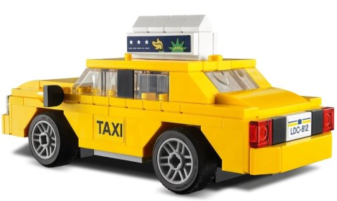 Lego LEGO Creator 40468 Żółta taksówka Lego LEGO Creator 40468 Żółta taksówka