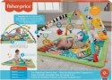 MATTEL Fisher Price Mata edukacyjna 3w1 Las tropikalny HJW08