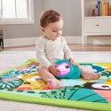 MATTEL Fisher Price Mata edukacyjna 3w1 Las tropikalny HJW08