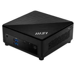 MSI MSI Cubi 5 12M-002EU i5-1235U 8GB SSD512GB M.2 Win11 Pro Black