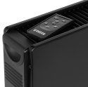 N'OVEEN Grzejnik Konwektorowy Noveen CH7100 LCD Smart Black