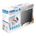 N'OVEEN Grzejnik Konwektorowy Noveen CH7100 LCD Smart Black
