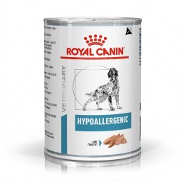 Royal Canin ROYAL CANIN Hypoallergenic - mokra karma dla psa - 400 g