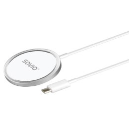 SAVIO SAVIO ŁADOWARKA INDUKCYJNA 15W 1M LA-11