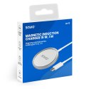 SAVIO SAVIO ŁADOWARKA INDUKCYJNA 15W 1M LA-11