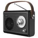SAVIO SAVIO RADIO PRZENOŚNE CZARNE RS-01