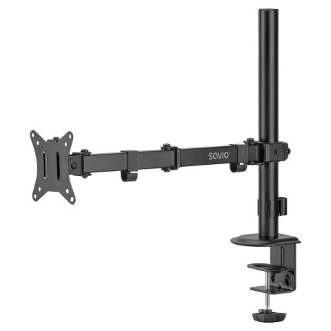 SAVIO SAVIO UCHWYT BIURKOWY NA MONITOR 17"-32" 2-9 KG UM-02 SAVIO SAVIO UCHWYT BIURKOWY NA MONITOR 17"-32" 2-9 KG UM-02