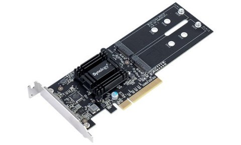Synology Synology Dual M.2 SSD adapter M2D18