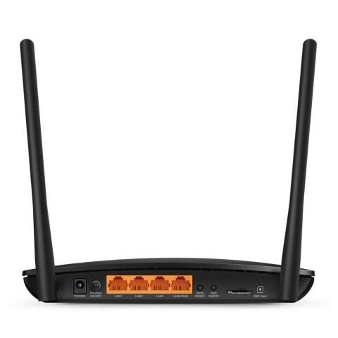 TP-LINK Router TP-LINK Archer MR200 (3G/4G/LTE SIM; 2,4 GHz, 5 GHz) TP-LINK Router TP-LINK Archer MR200 (3G/4G/LTE SIM; 2,4 GHz, 5 GHz)