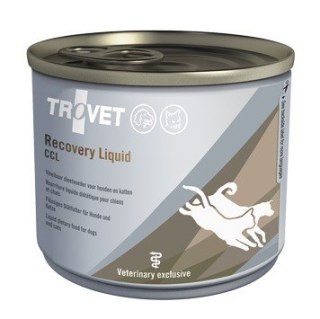 TROVET Trovet CCL Recovery Liquid dla psa i kota 190g