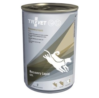 TROVET Trovet CCL Recovery Liquid dla psa i kota 400g