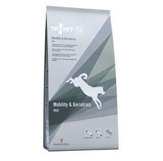TROVET Trovet MGD Mobility Geriatrics karma dla psa 12,5kg